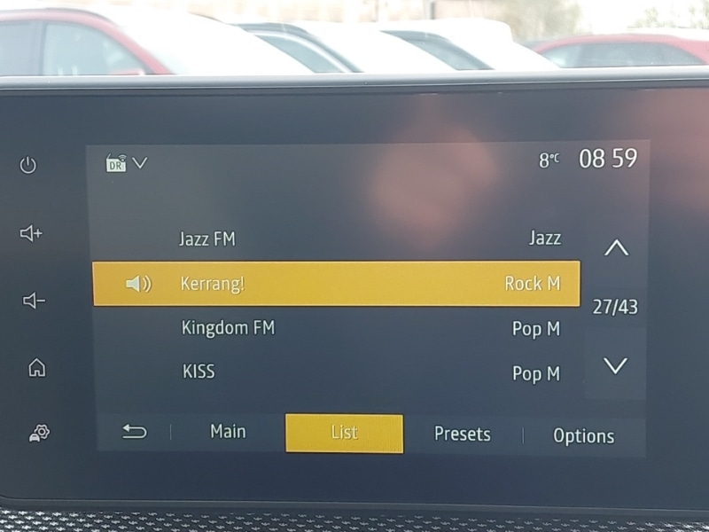 Used Dacia Sandero Stepway 2022 for sale - 77987681: Photo 12