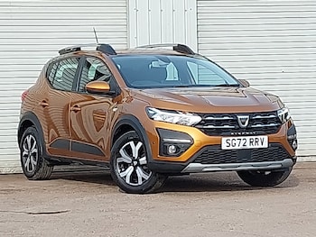 Used Dacia Sandero Stepway 2022 for sale - 77987681: Photo