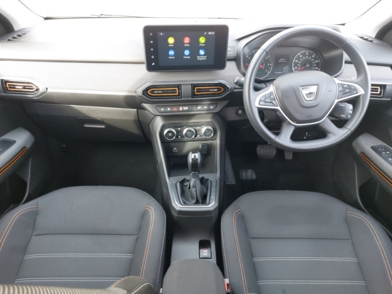 Used Dacia Sandero Stepway 2022 for sale - 77987681: Photo 2