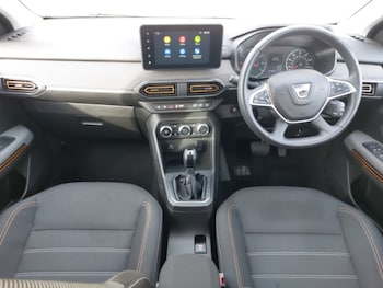 Used Dacia Sandero Stepway 2022 for sale - 77987681: Photo