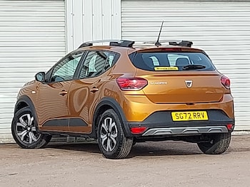 Used Dacia Sandero Stepway 2022 for sale - 77987681: Photo