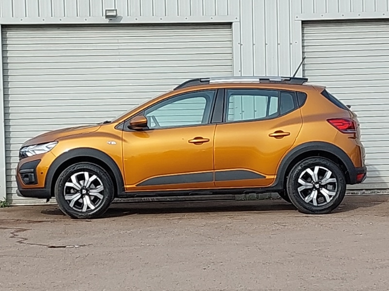 Used Dacia Sandero Stepway 2022 for sale - 77987681: Photo 4