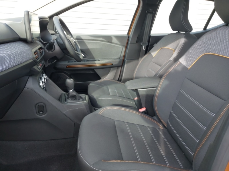 Used Dacia Sandero Stepway 2022 for sale - 77987681: Photo 5