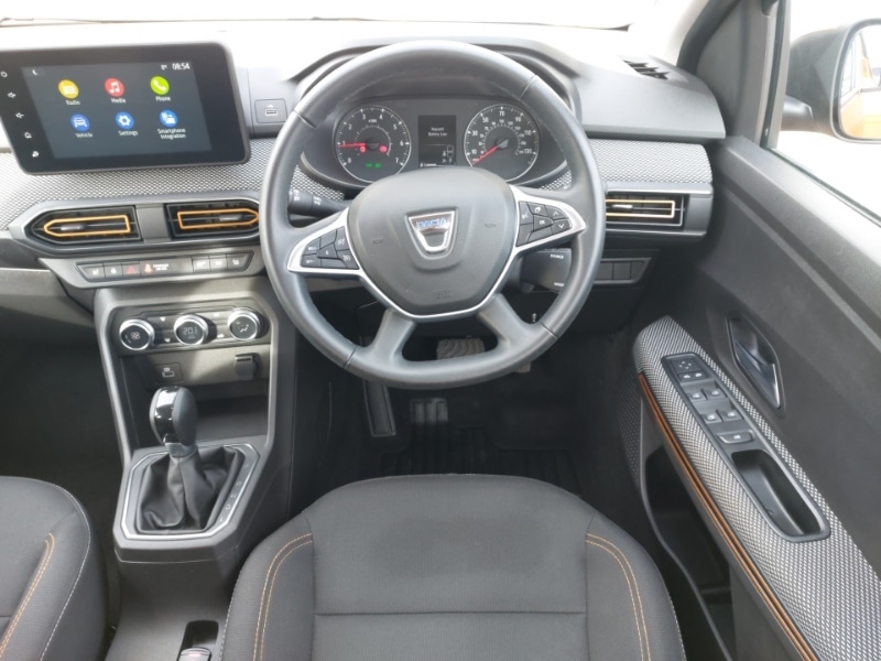 Used Dacia Sandero Stepway 2022 for sale - 77987681: Photo 7