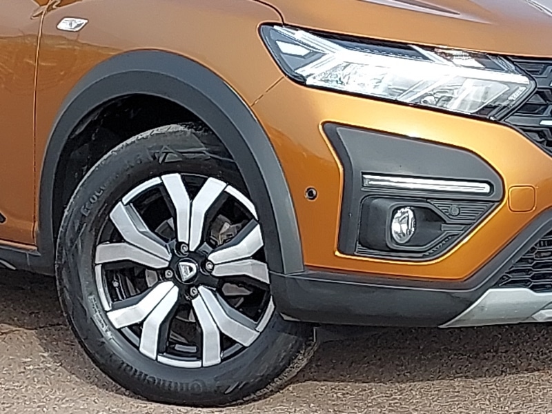 Used Dacia Sandero Stepway 2022 for sale - 77987681: Photo 9