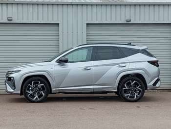 Used Hyundai TUCSON 2025 for sale - 75204524: Photo
