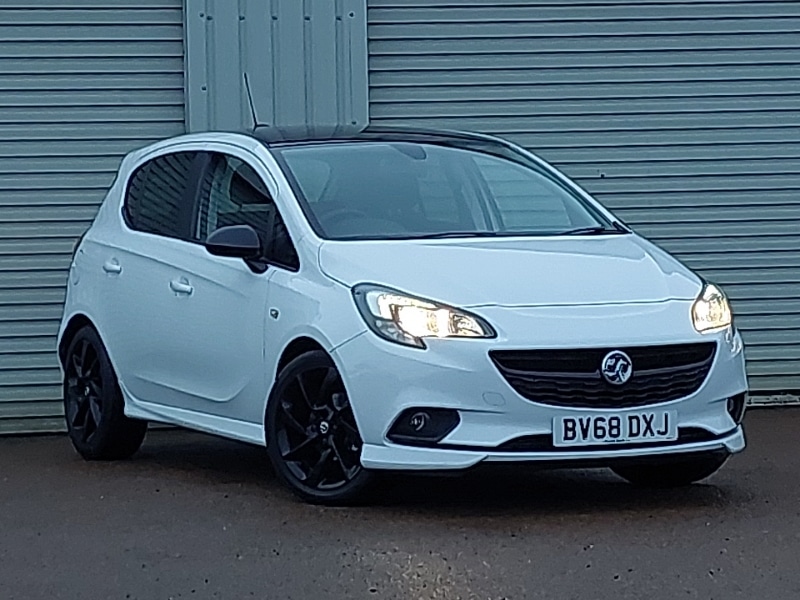 Used Vauxhall Corsa 2018 for sale - 76771451: Photo 1