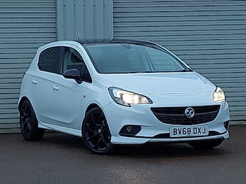 Vauxhall - Corsa