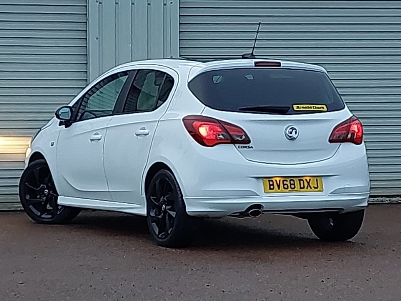 Used Vauxhall Corsa 2018 for sale - 76771451: Photo 3