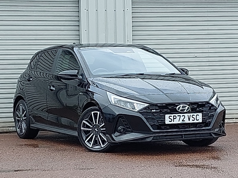 Used Hyundai i20 2022 for sale - 78178931: Photo 1