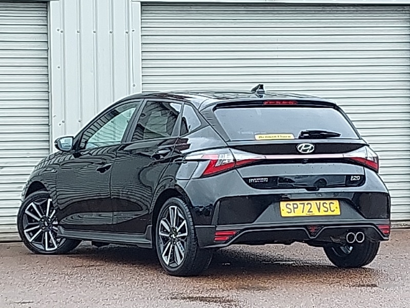 Used Hyundai i20 2022 for sale - 78178931: Photo 3