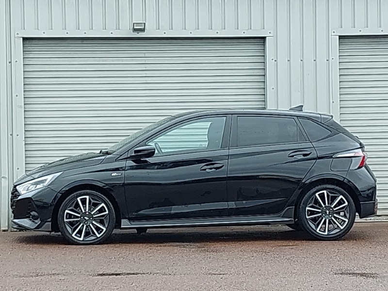 Used Hyundai i20 2022 for sale - 78178931: Photo 4