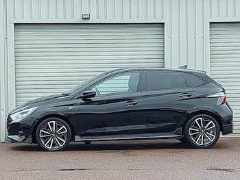 Used Hyundai i20 2022 for sale - 78178931: Photo