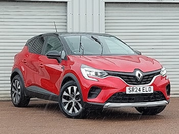 Used Renault Captur 2024 for sale - 78580326: Photo