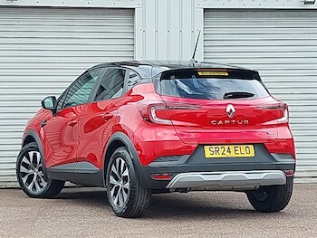 Used Renault Captur 2024 for sale - 78580326: Photo