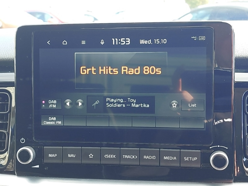 Used Kia Stonic 2023 for sale - 76331629: Photo 12