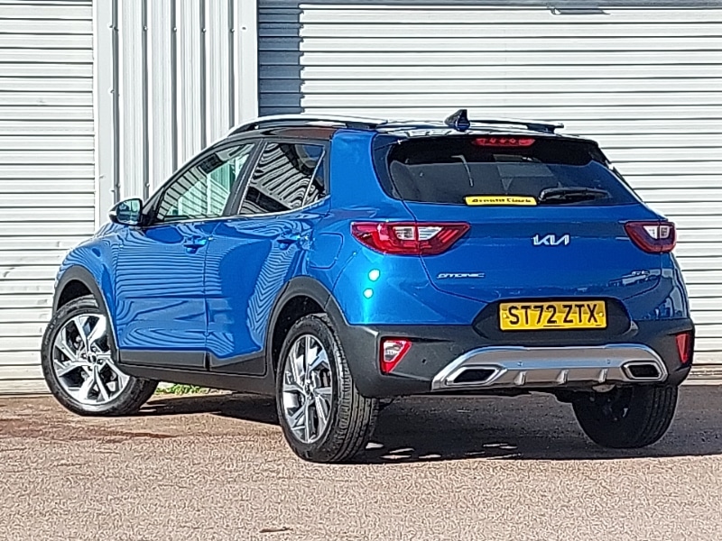 Used Kia Stonic 2023 for sale - 76331629: Photo 3