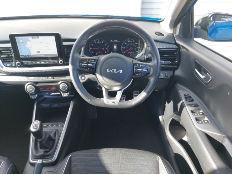 Used Kia Stonic 2023 for sale - 76331629: Photo 7