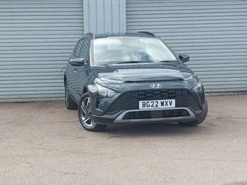 Used Hyundai BAYON 2022 for sale - 75408815: Photo