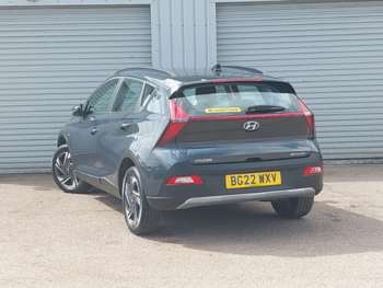 Used Hyundai BAYON 2022 for sale - 75408815: Photo