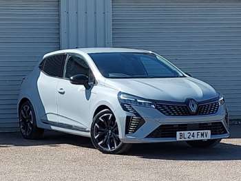2024 - 1.6 E-TECH full hybrid 145 Techno 5dr Auto