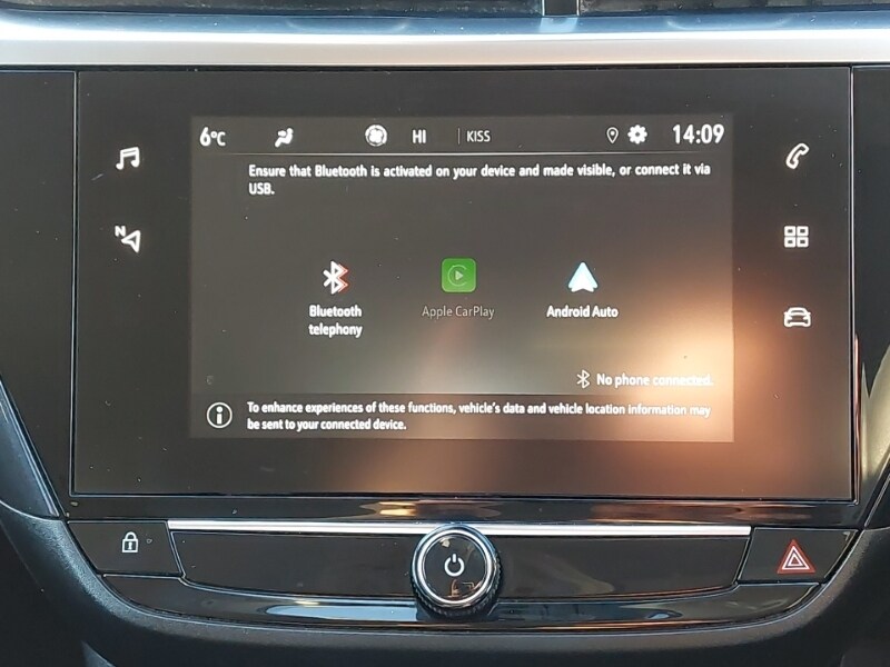 Used Vauxhall Corsa 2022 for sale - 77209443: Photo 11