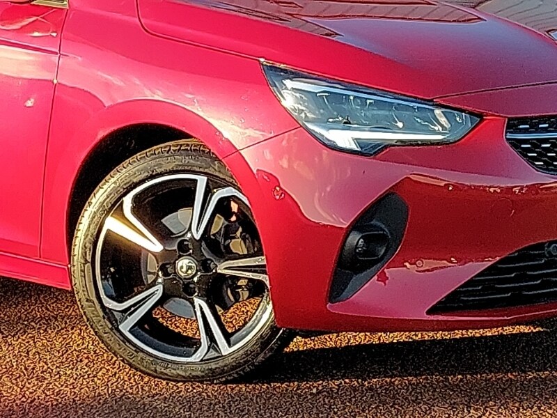 Used Vauxhall Corsa 2022 for sale - 77209443: Photo 9