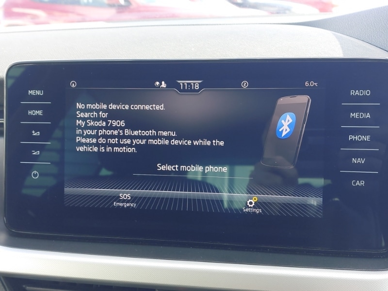 Used Skoda Kamiq 2023 for sale - 77999557: Photo 14