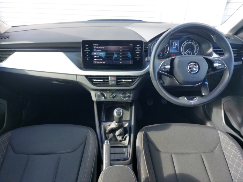 Used Skoda Kamiq 2023 for sale - 77999557: Photo 2