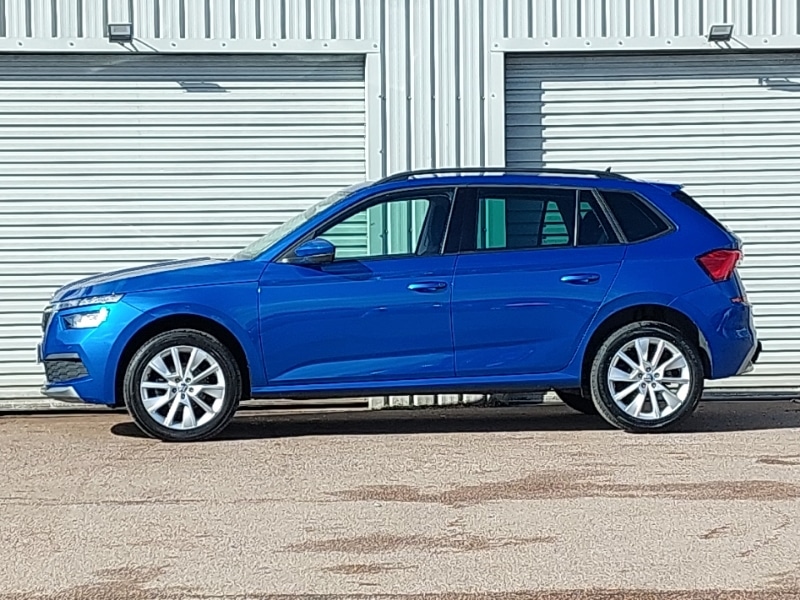 Used Skoda Kamiq 2023 for sale - 77999557: Photo 4