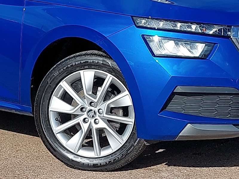 Used Skoda Kamiq 2023 for sale - 77999557: Photo 9