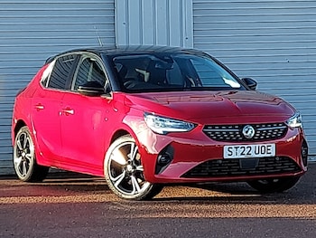 Vauxhall Corsa feature image