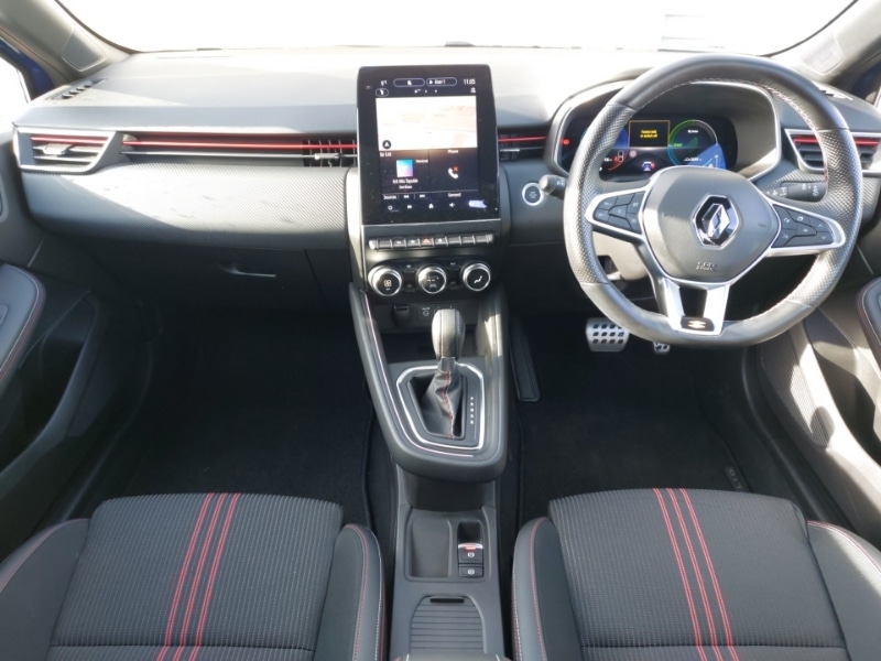 Used Renault Clio 2022 for sale - 76414470: Photo 2