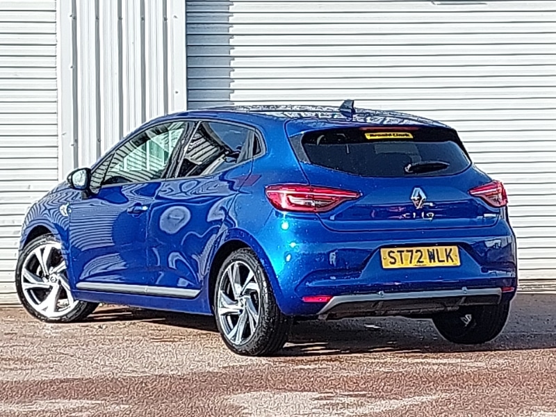 Used Renault Clio 2022 for sale - 76414470: Photo 3