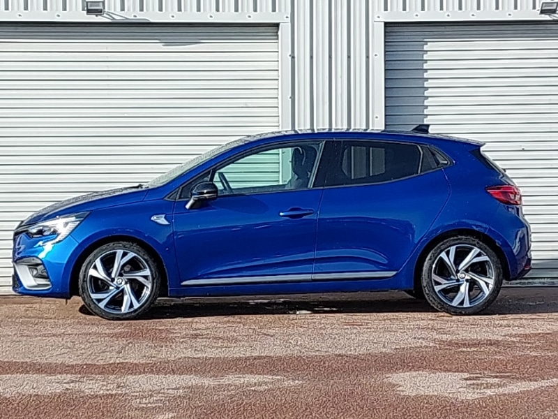 Used Renault Clio 2022 for sale - 76414470: Photo 4