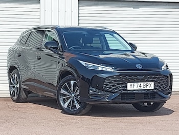 Used MG MG HS 2024 for sale - 75595155: Photo