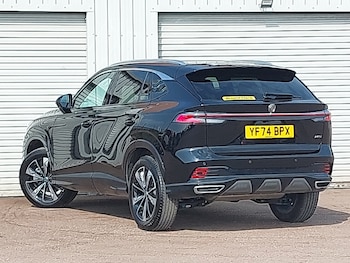 Used MG MG HS 2024 for sale - 75595155: Photo