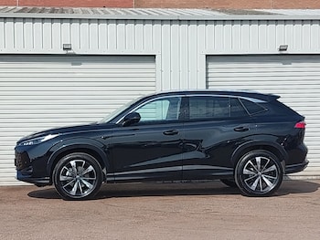 Used MG MG HS 2024 for sale - 75595155: Photo