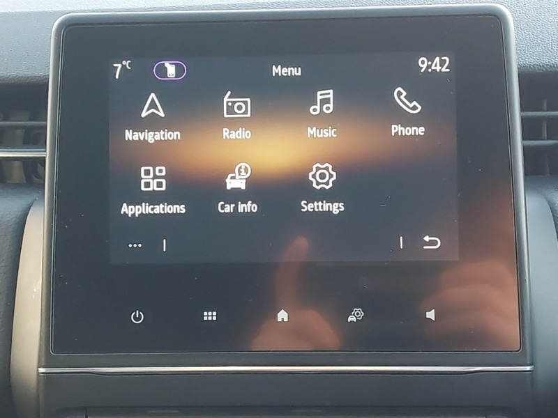 Used Renault Clio 2022 for sale - 76906796: Photo 12