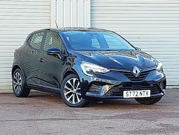 Renault Clio feature image