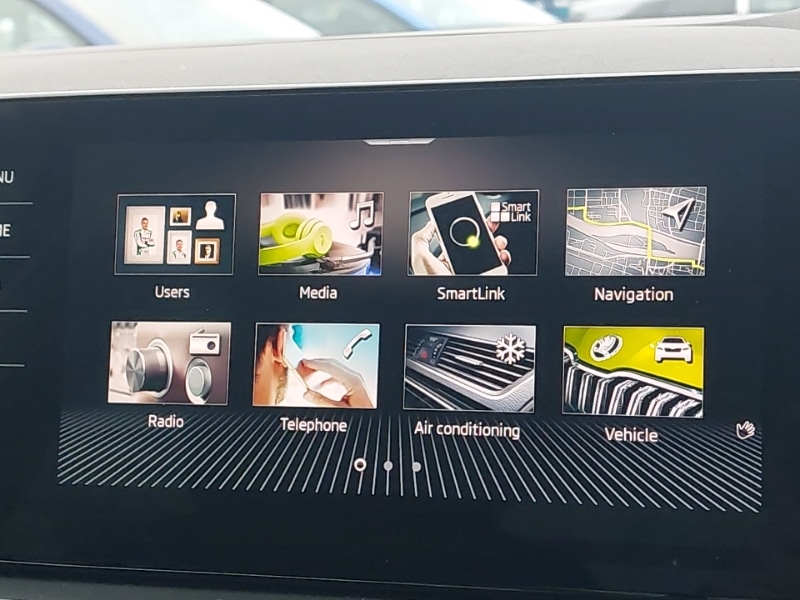 Used Skoda Kamiq 2022 for sale - 76091792: Photo 12