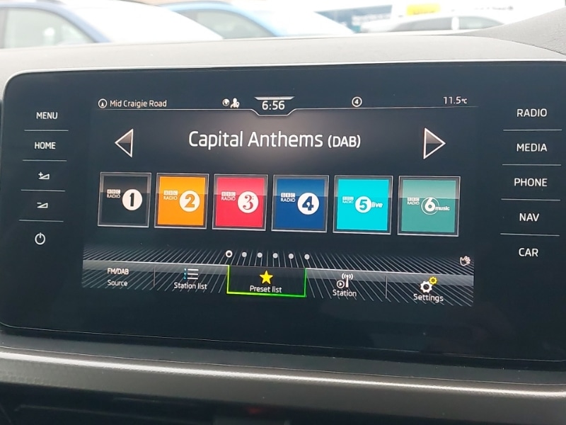 Used Skoda Kamiq 2022 for sale - 76091792: Photo 13