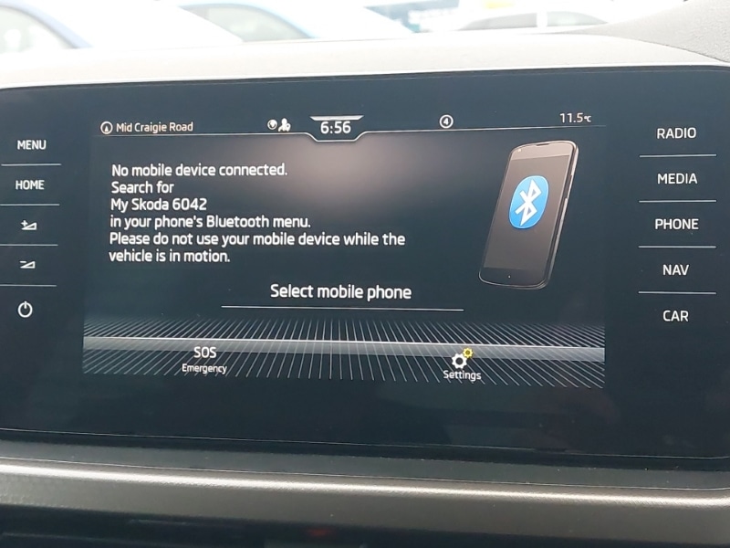 Used Skoda Kamiq 2022 for sale - 76091792: Photo 14