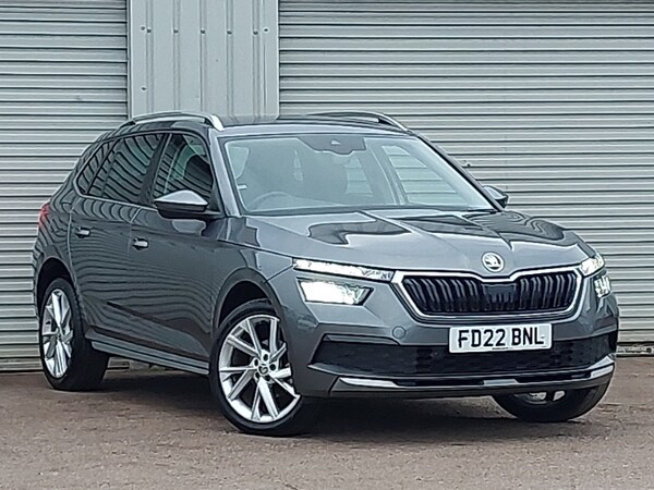 Used Skoda Kamiq 2022 for sale - 76091792: Photo 1