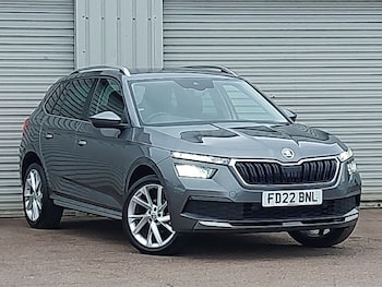 Skoda - Kamiq