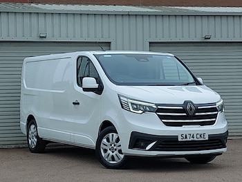 Used Renault Trafic 2024 for sale - 79253229: Photo