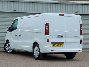 Used Renault Trafic 2024 for sale - 79253229: Photo