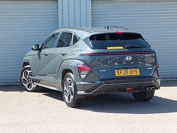 Used Hyundai KONA 2025 for sale - 79171208: Photo