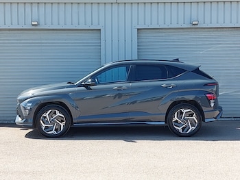Used Hyundai KONA 2025 for sale - 79171208: Photo