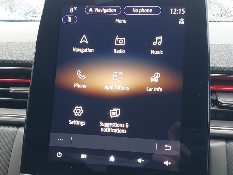 Used Renault Captur 2022 for sale - 76543207: Photo 12